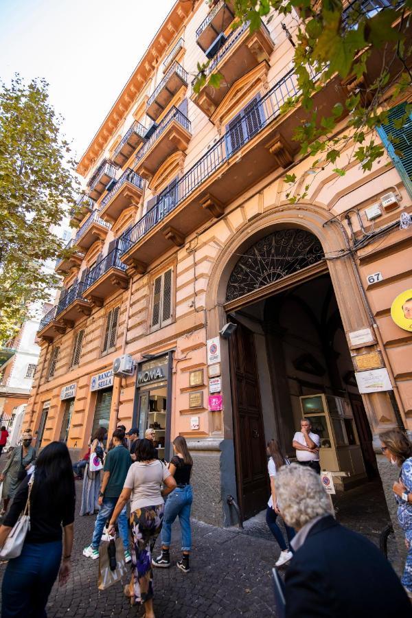 La Chambre Naples Exterior photo